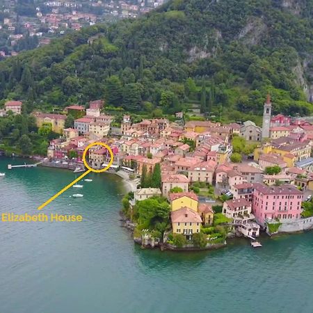 Elizabeth House Varenna Dış mekan fotoğraf