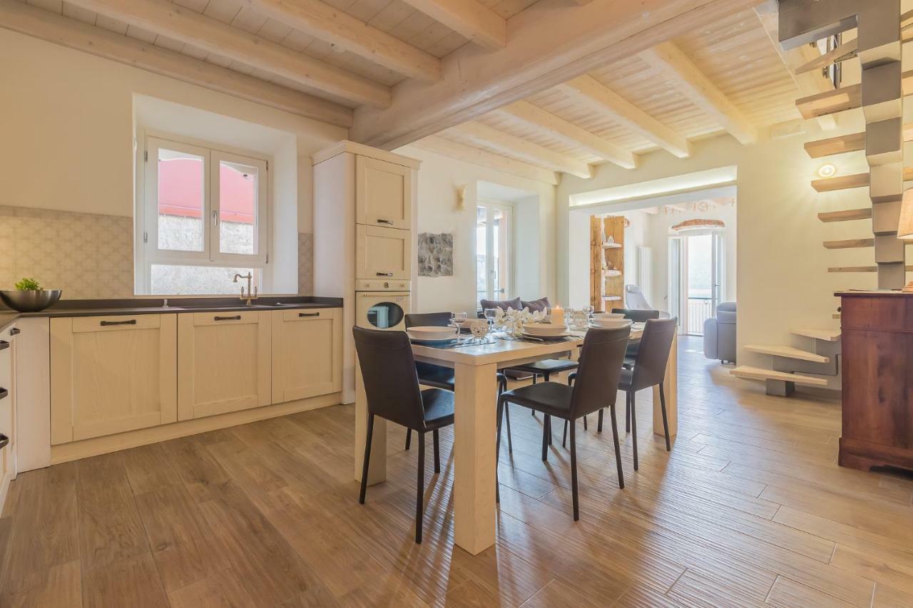 Elizabeth House Varenna Dış mekan fotoğraf