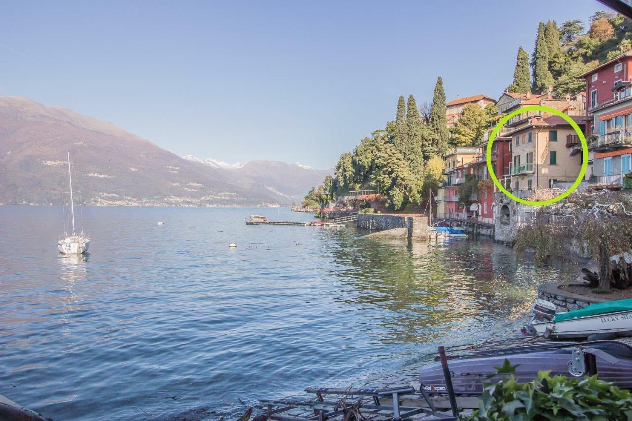 Elizabeth House Varenna Dış mekan fotoğraf